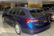 Skoda Octavia 1.5 TSI ACT