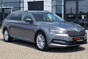 Skoda Superb 2.0 TDI Ambition DSG