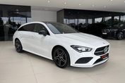 Mercedes CLA 200 d AMG Line 8G-DCT