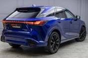 Lexus RX 500h F Sport