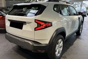Dacia Duster Expression aut 1.2 Eco-G LPG