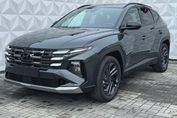 Hyundai Tucson 1.6 T-GDi HEV Smart Black 2WD aut