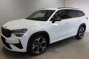 Skoda Kodiaq RS 2.0 TSI DSG 4x4