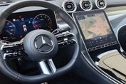 Mercedes GLC Coupe 200 4-Matic AMG Line