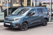 Citroen Berlingo MPV XL L2H1