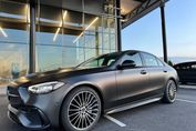 Mercedes Klasa C 220 d  4-Matic AMG
