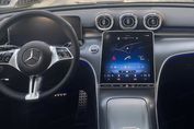 Mercedes Klasa C 220 d 4-Matic Avantgarde