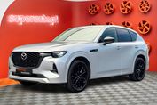 Mazda CX-60 WAD PHEV Homura Plus