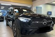 Mercedes GLC Coupe 200 4-Matic AMG Line