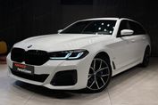 BMW Seria 5 Touring 520d M Sport