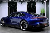 Porsche Taycan Turbo Sport Turismo