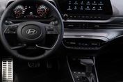 Hyundai Bayon 1.0 T-GDI Smart Black DCT
