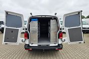 Volkswagen Transporter TDI L2H1 Zabudowa Warsztatowa