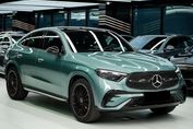 Mercedes GLC Coupe 220 d 4-Matic AMG Line