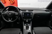Skoda Octavia 2.0 TSI RS DSG