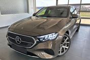 Mercedes Klasa E 300 de  4-Matic Avantgarde