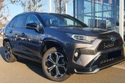 Toyota RAV4 Style 2.5 Plug-In Hybrid