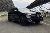 Mercedes GLC Coupe 220 d 4-Matic AMG Line