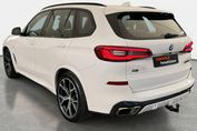BMW X5 M50D