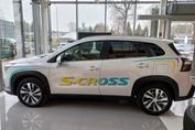 Suzuki S-Cross 1.4 SHVS Elegance