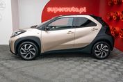 Toyota Aygo X Teamplayer 1.0 Benzyna