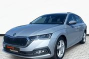Skoda Octavia 2.0 TSI 4x4 Style DSG