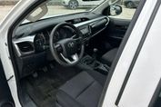Toyota HiLux 2.4 D-4D Double Cab DLX 4x4