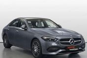 Mercedes Klasa C 220 d 4MATIC Avantgarde