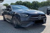 Mercedes Klasa C 220 d 4-Matic AMG