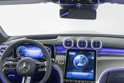 Mercedes GLC Coupe 300 d  4-Matic AMG Line