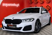 BMW Seria 5 520d xDrive M Sport