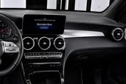 Mercedes GLC Coupe 300 e 4-Matic