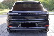 Porsche Cayenne Coupe Black Edition