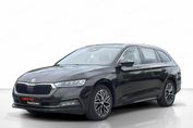 Skoda Octavia TDI SCR Style DSG