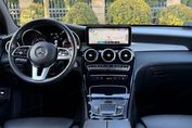 Mercedes GLC Coupe 200 4-Matic