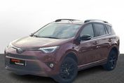 Toyota RAV4 Hybrid Selection 4x4