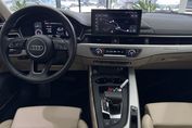 Audi A4 40 TFSI mHEV Advanced S tronic