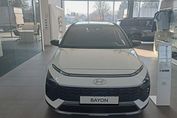 Hyundai Bayon 1.0 T-GDI Smart Black DCT
