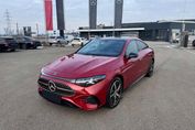 Mercedes CLA 200 AMG Line