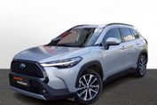 Toyota Corolla Cross 2.0 Hybrid Style AWD