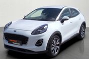 Ford Puma 1.0 EcoBoost Titanium X DCT