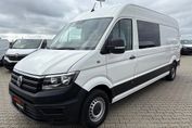 Volkswagen Crafter L4H2 Zabudowa Brygadowa