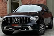 Mercedes GLC Coupe 200 4Matic
