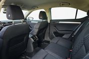 Skoda Superb TDI SCR Ambition DSG