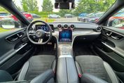 Mercedes Klasa C 200 mHEV 4-Matic AMG