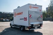 Renault Master L3 Kontener + Winda