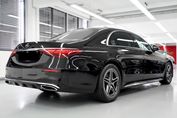 Mercedes Klasa S 350 d 4-Matic AMG Line