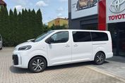 Toyota Proace Verso EV Long 75kWh Business