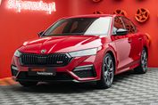 Skoda Octavia 2.0 TSI RS DSG