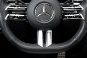 Mercedes GLC Coupe 200 4-Matic AMG Line
